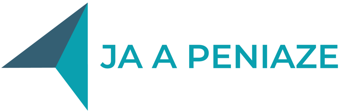 ja a peniaze logo | WebJET CMS